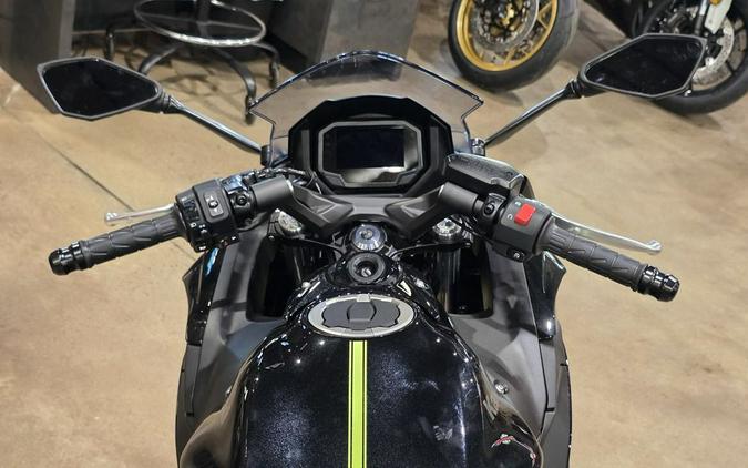 2026 Kawasaki Ninja® 650 ABS