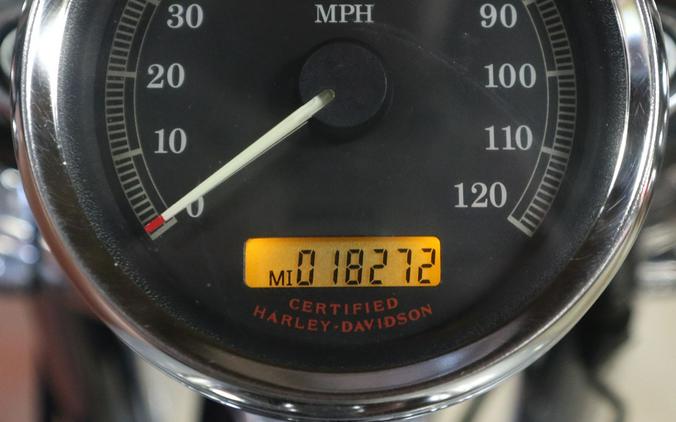2004 Harley-Davidson Sportster® XL 1200 Custom
