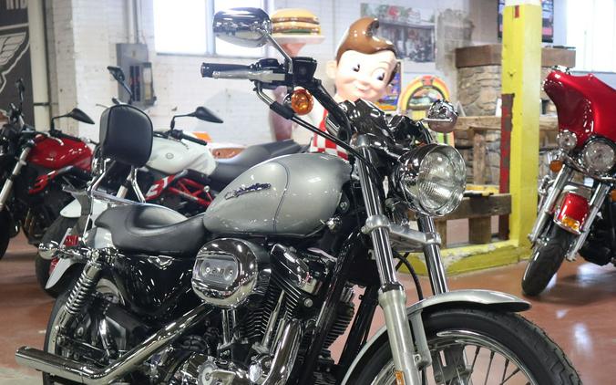 2004 Harley-Davidson Sportster® XL 1200 Custom
