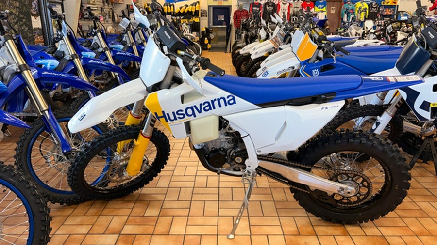 2027 Husqvarna Motorcycles FX 450