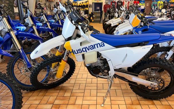 2027 Husqvarna Motorcycles FX 450