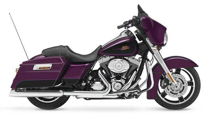 2011 Harley-Davidson® FLHX - Street Glide®