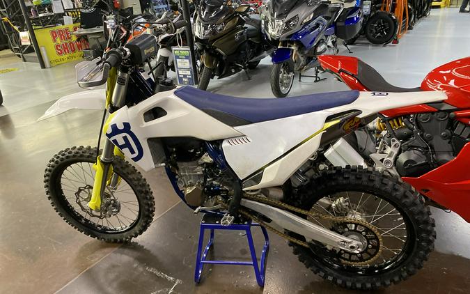 2019 Husqvarna Motorcycles FC 450