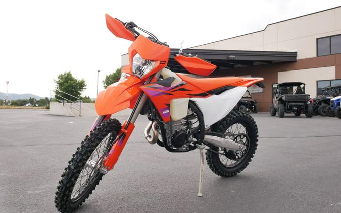 2024 KTM XC 450 F-W