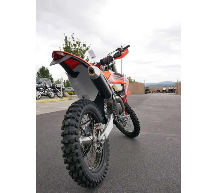 2024 KTM XC 450 F-W