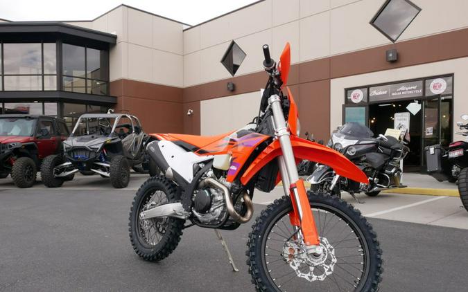 2024 KTM XC 450 F-W