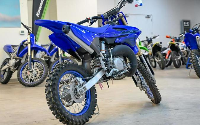 2024 Yamaha YZ85 Team Yamaha Blue Youth