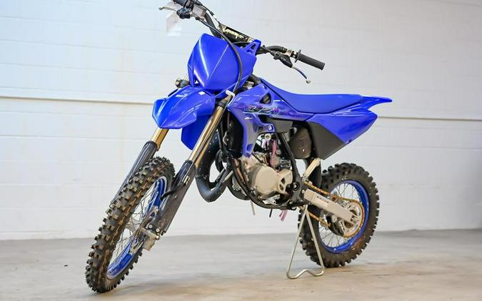 2024 Yamaha YZ85 Team Yamaha Blue Youth