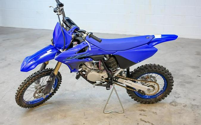 2024 Yamaha YZ85 Team Yamaha Blue Youth