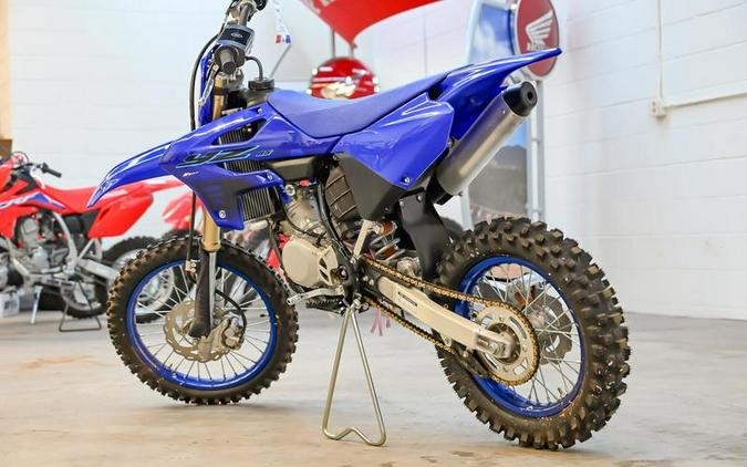 2024 Yamaha YZ85 Team Yamaha Blue Youth