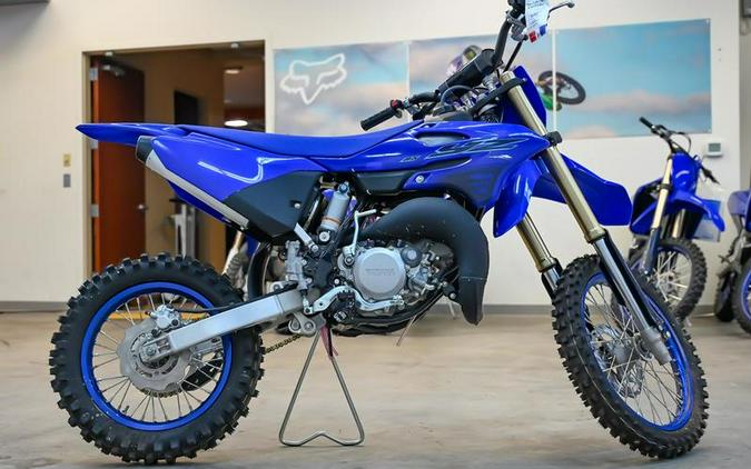 2024 Yamaha YZ85 Team Yamaha Blue Youth