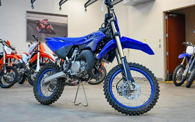 2024 Yamaha YZ85 Team Yamaha Blue Youth