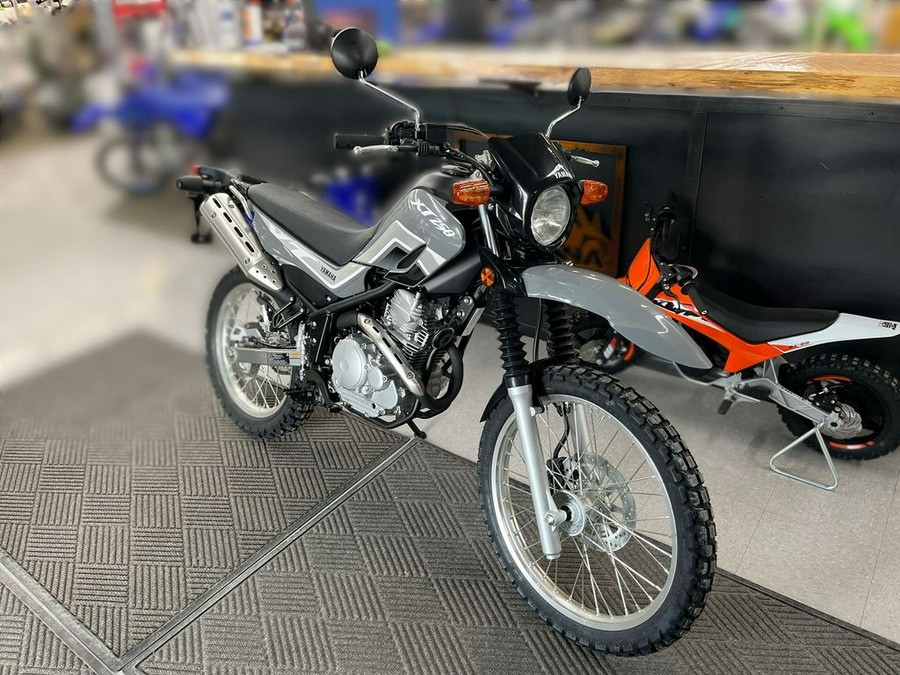 2024 Yamaha XT250