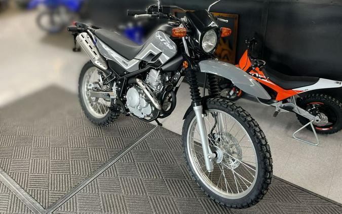 2024 Yamaha XT250