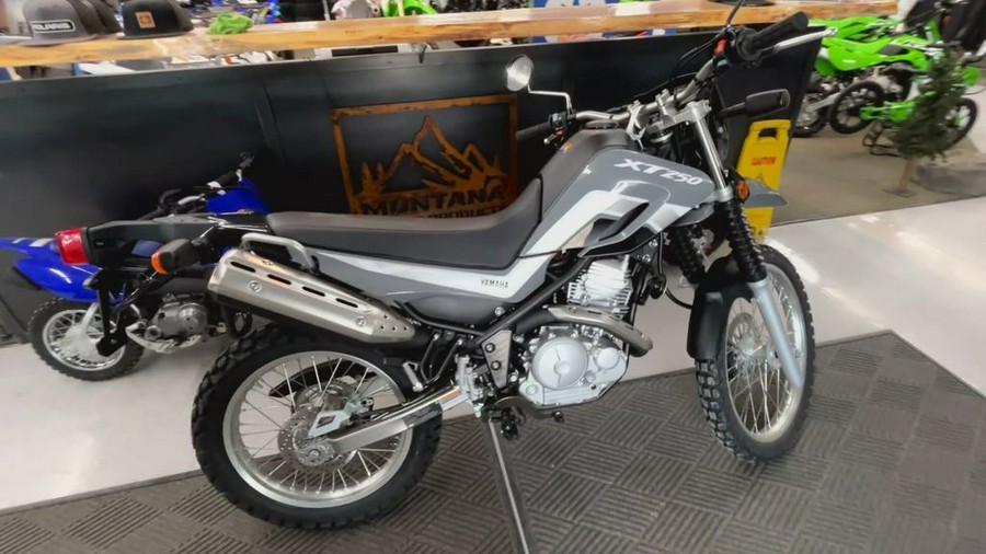 2024 Yamaha XT250