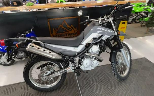 2024 Yamaha XT250