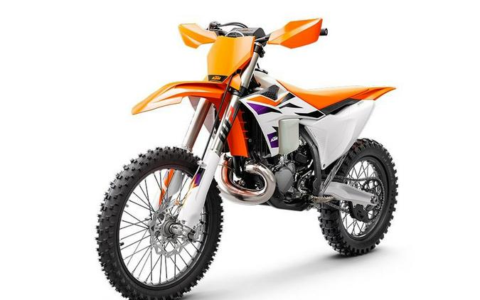 2024 KTM 250XC