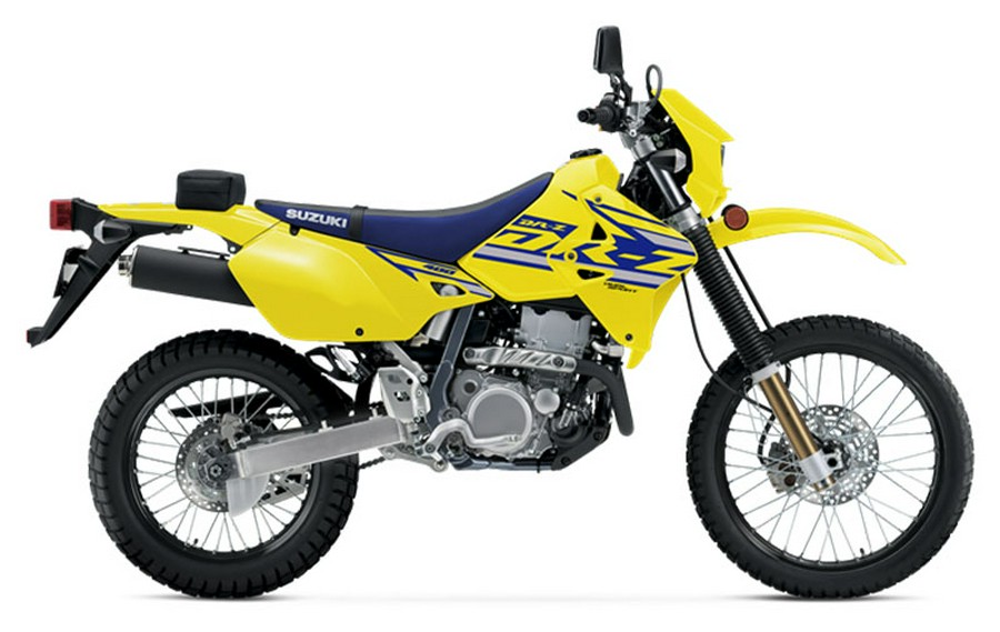 2024 Suzuki Motor of America Inc. DR-Z400S