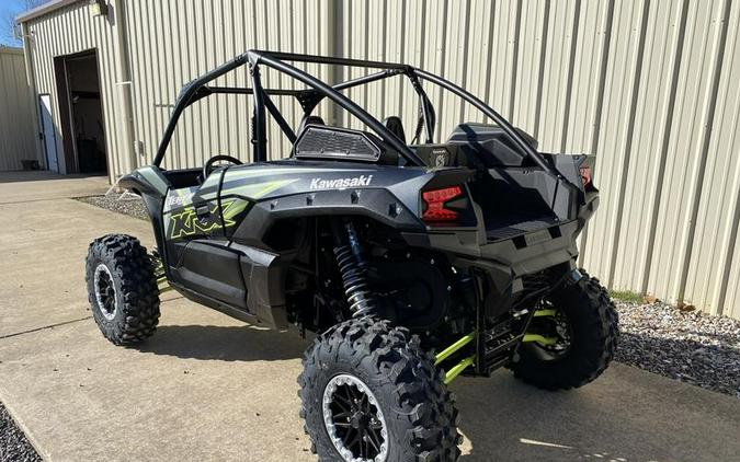 2024 Kawasaki Teryx KRX® 1000 SE