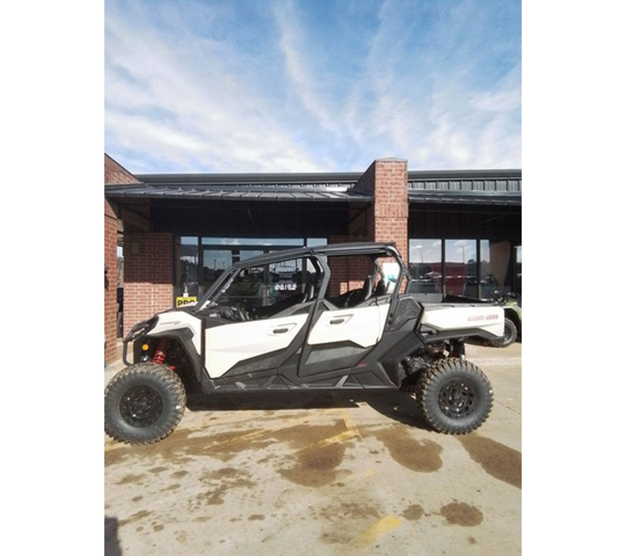 2024 Can-Am Commander MAX XT-P