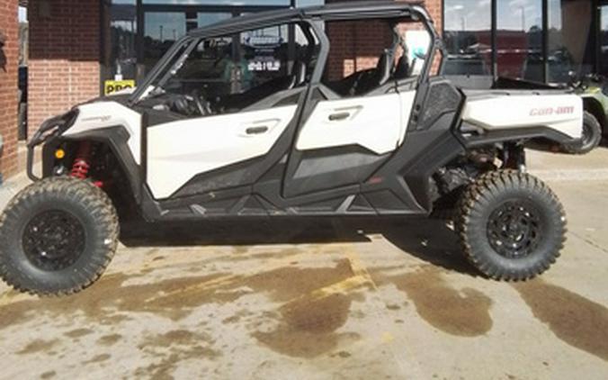 2024 Can-Am Commander MAX XT-P