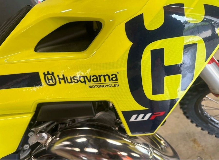 2023 Husqvarna Motorcycles TC 125