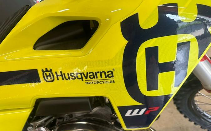 2023 Husqvarna Motorcycles TC 125