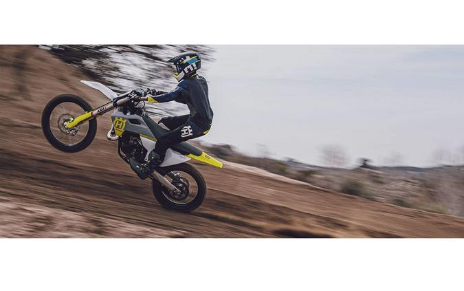 2023 Husqvarna Motorcycles TC 125