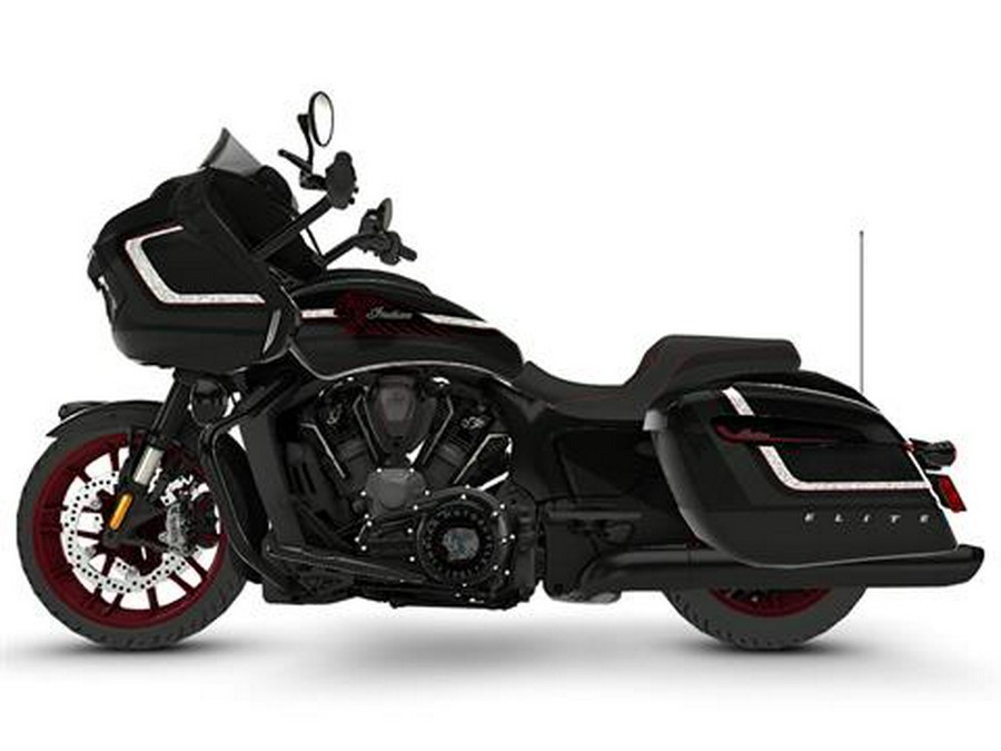 2024 Indian Motorcycle Challenger® Elite