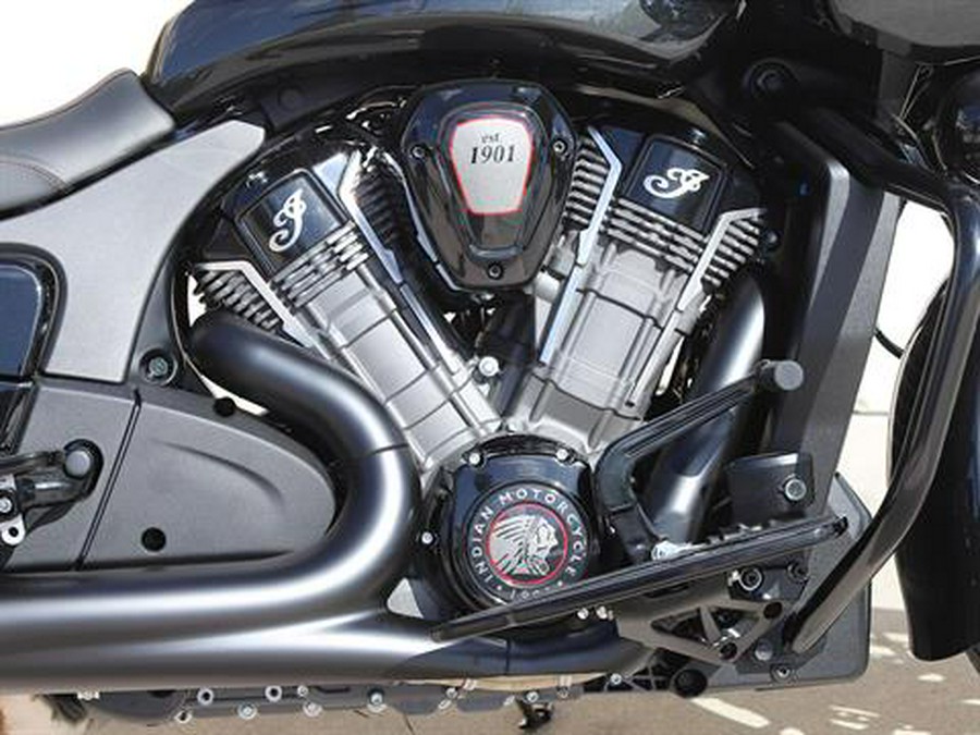 2024 Indian Motorcycle Challenger® Elite