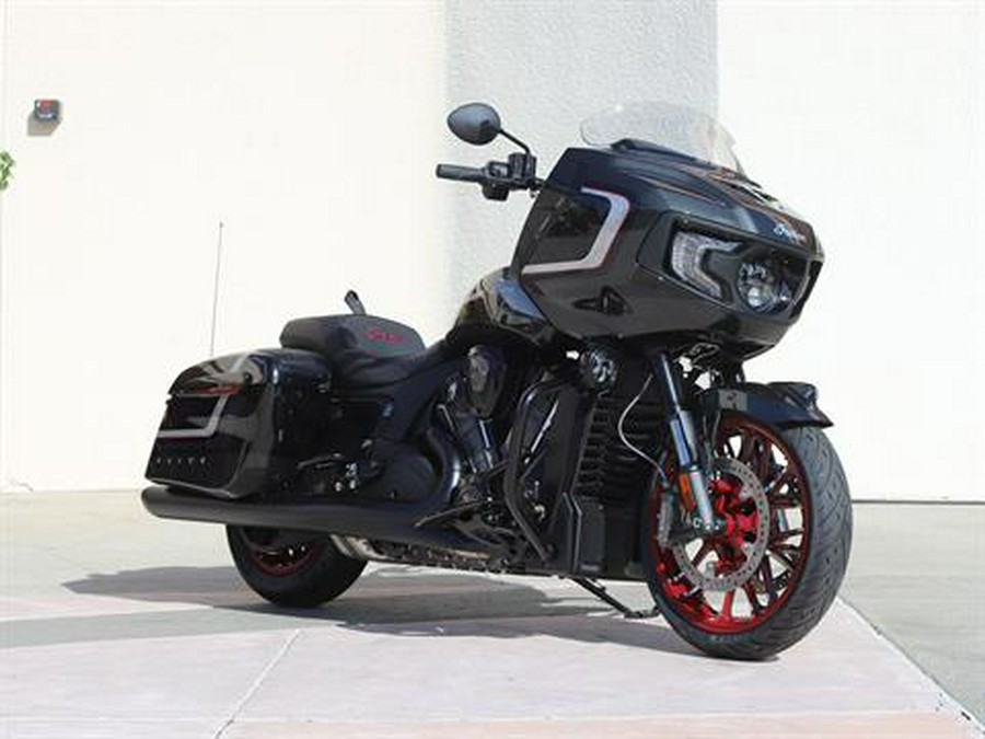 2024 Indian Motorcycle Challenger® Elite