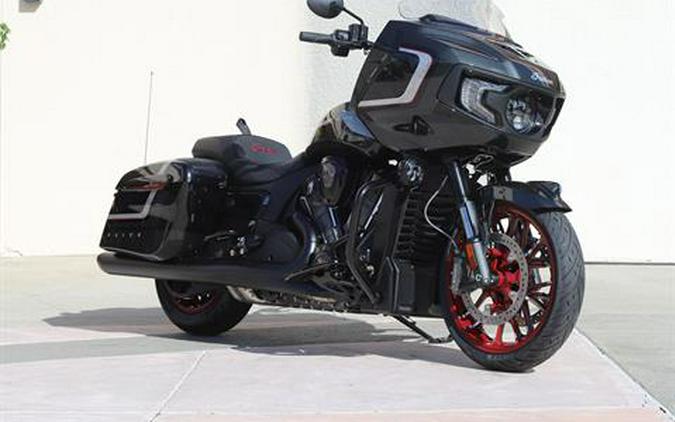 2024 Indian Motorcycle Challenger® Elite