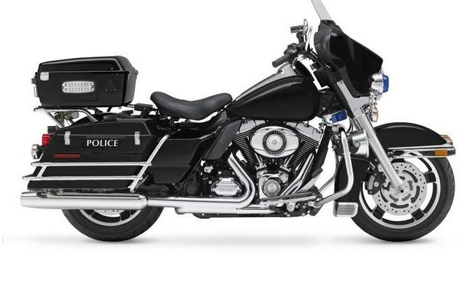 2012 Harley-Davidson® FLHTP - Electra Glide® Police