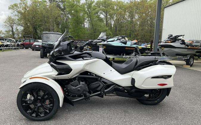 2024 Can-Am® Spyder F3-T Rotax 1330 ACE