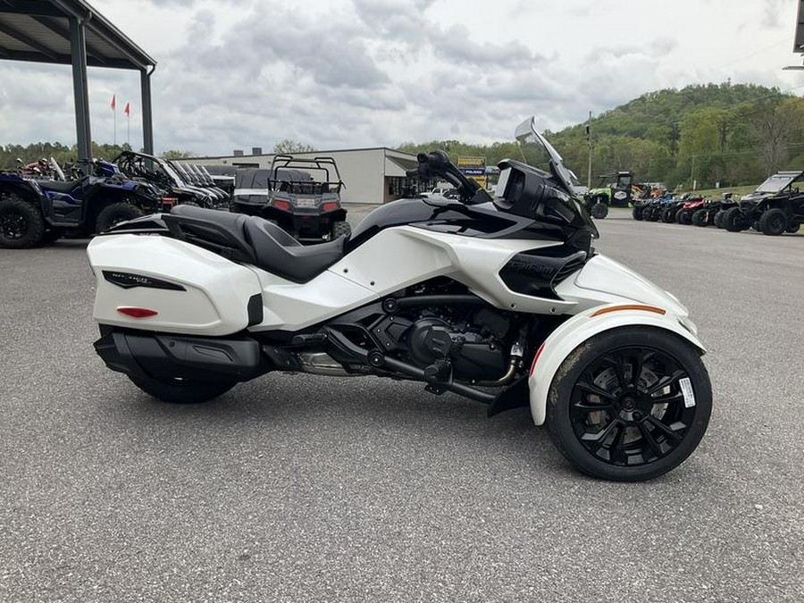 2024 Can-Am® Spyder F3-T Rotax 1330 ACE