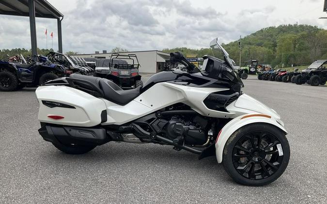 2024 Can-Am® Spyder F3-T Rotax 1330 ACE