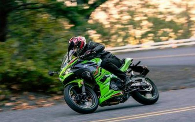 2024 Kawasaki Ninja® 500 KRT Edition SE ABS