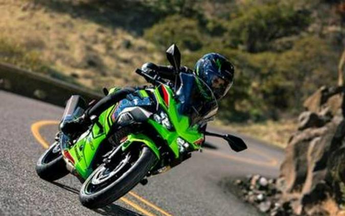 2024 Kawasaki Ninja® 500 KRT Edition SE ABS