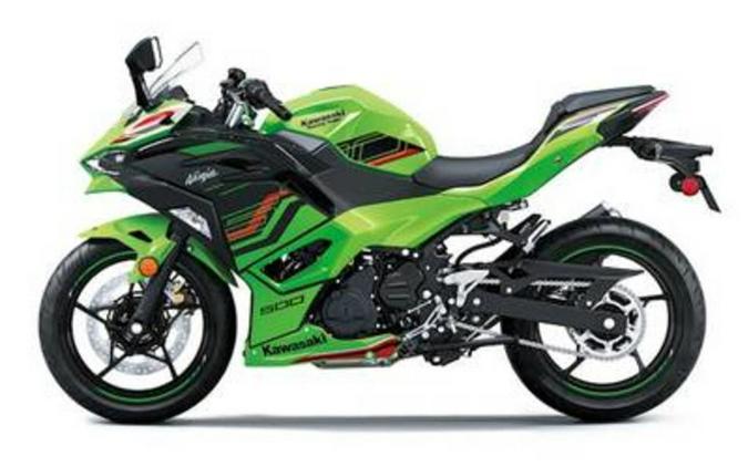 2024 Kawasaki Ninja® 500 KRT Edition SE ABS