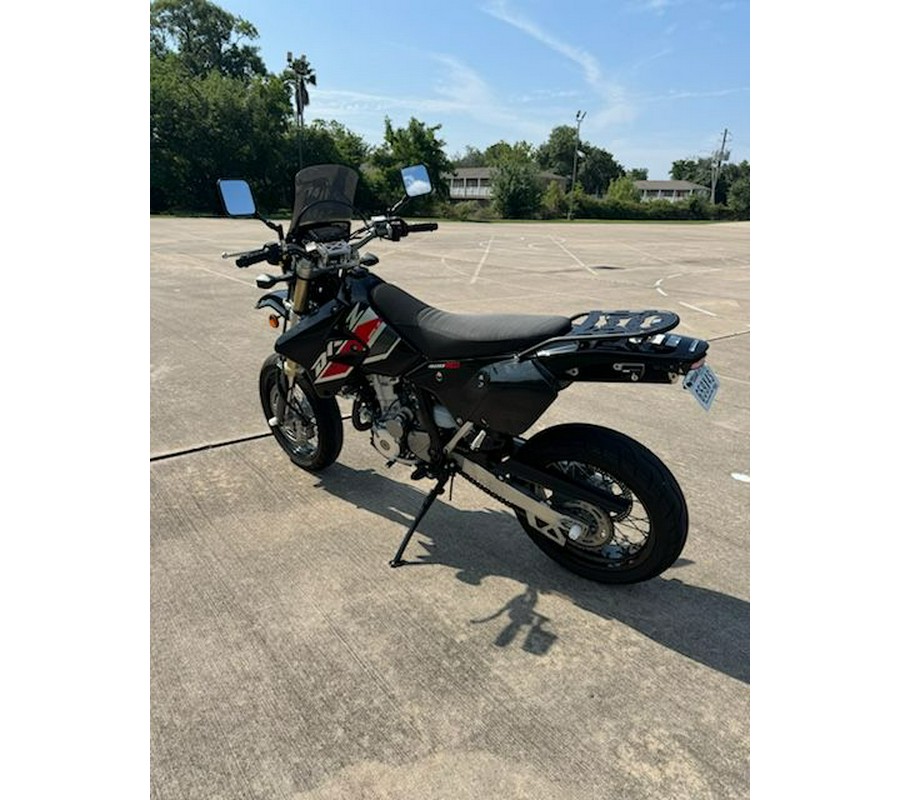 2022 Suzuki DR-Z400SM