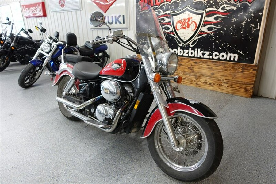 2000 Honda Shadow 750 Ace Deluxe