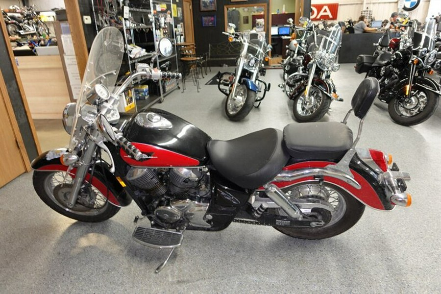 2000 Honda Shadow 750 Ace Deluxe