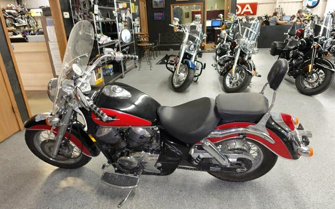 2000 Honda Shadow 750 Ace Deluxe