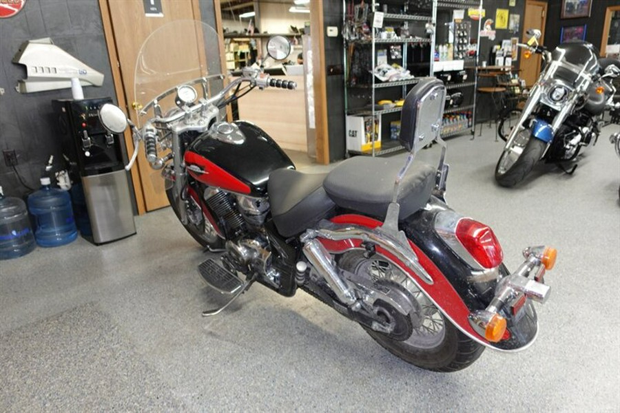 2000 Honda Shadow 750 Ace Deluxe