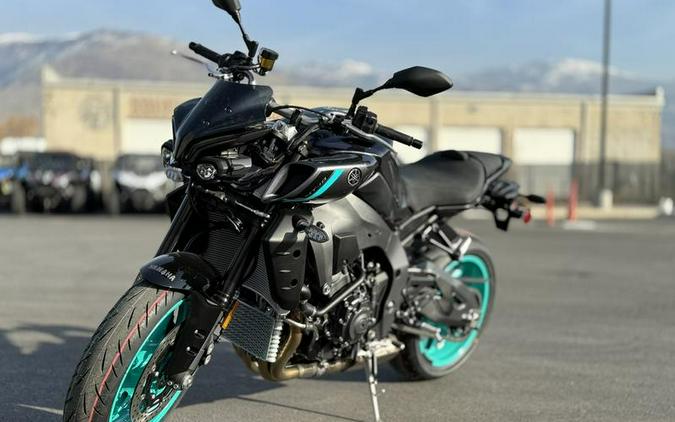 2024 Yamaha MT-10