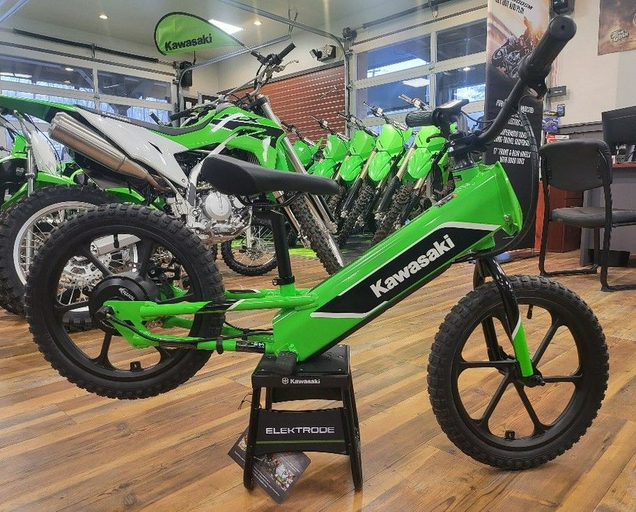 2023 Kawasaki Elektrode