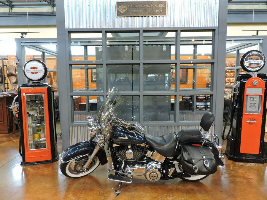 2016 Harley-Davidson Softail Deluxe FLSTN103