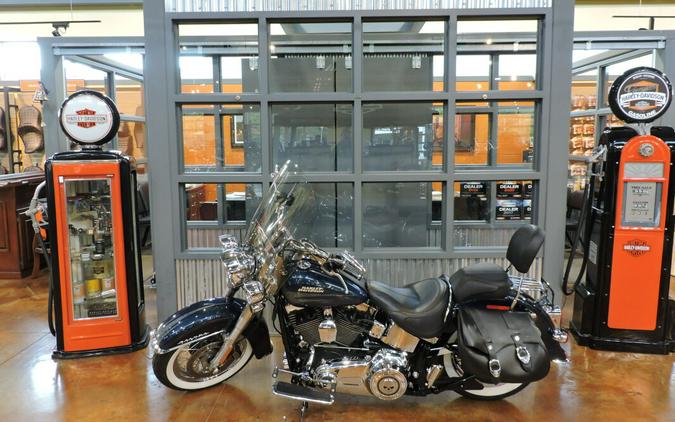 2016 Harley-Davidson Softail Deluxe FLSTN103