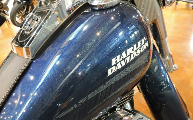 2016 Harley-Davidson Softail Deluxe FLSTN103