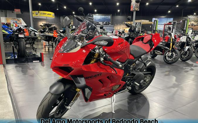 2024 Ducati PANIGALE V4 S